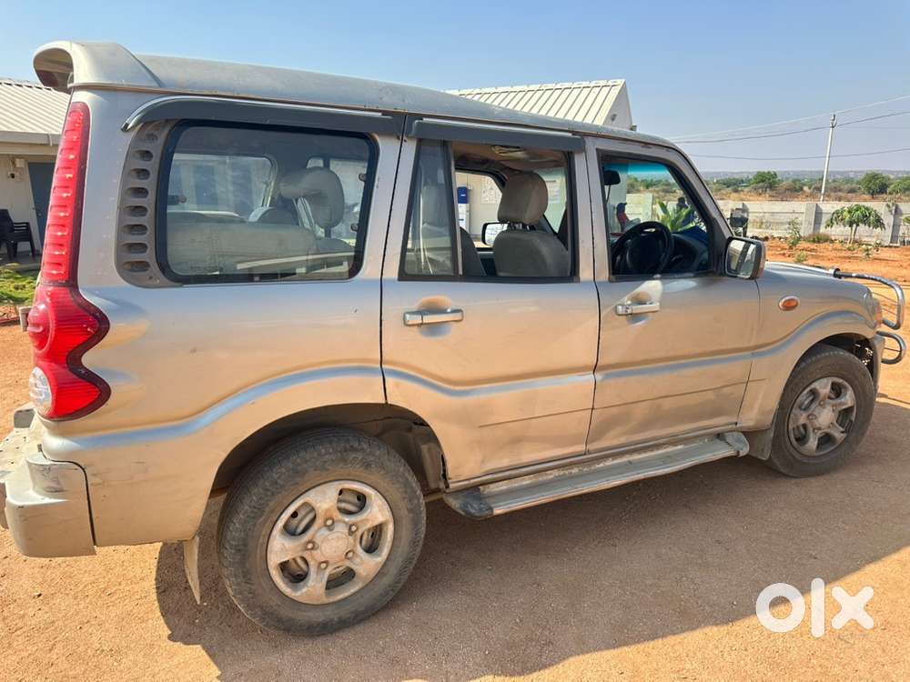 Mahindra Scorpio Diesel 2011