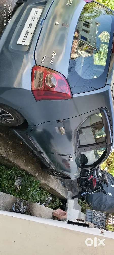 Maruti Suzuki A-star 2009