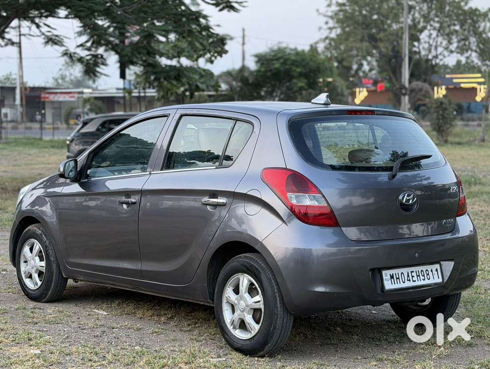 Hyundai I20 Petrol Asta Option, 2010, Petrol
