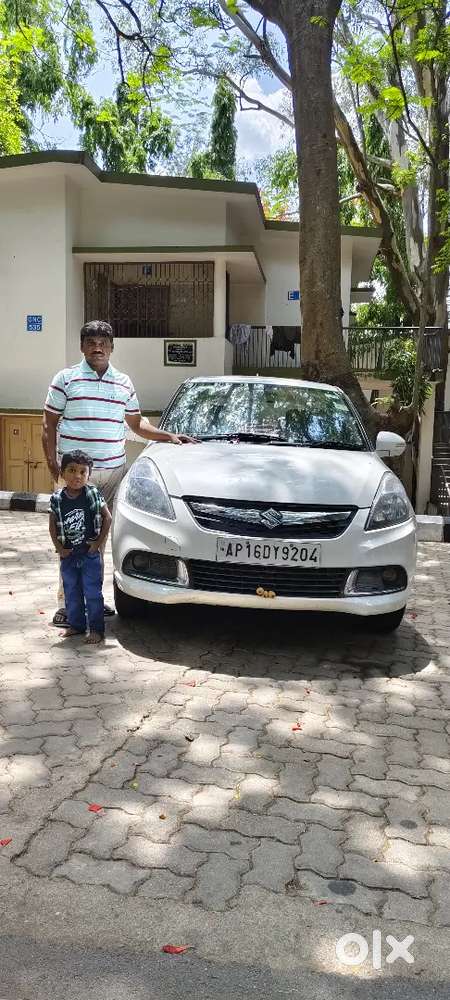 Maruti Suzuki Swift Dzire 2017