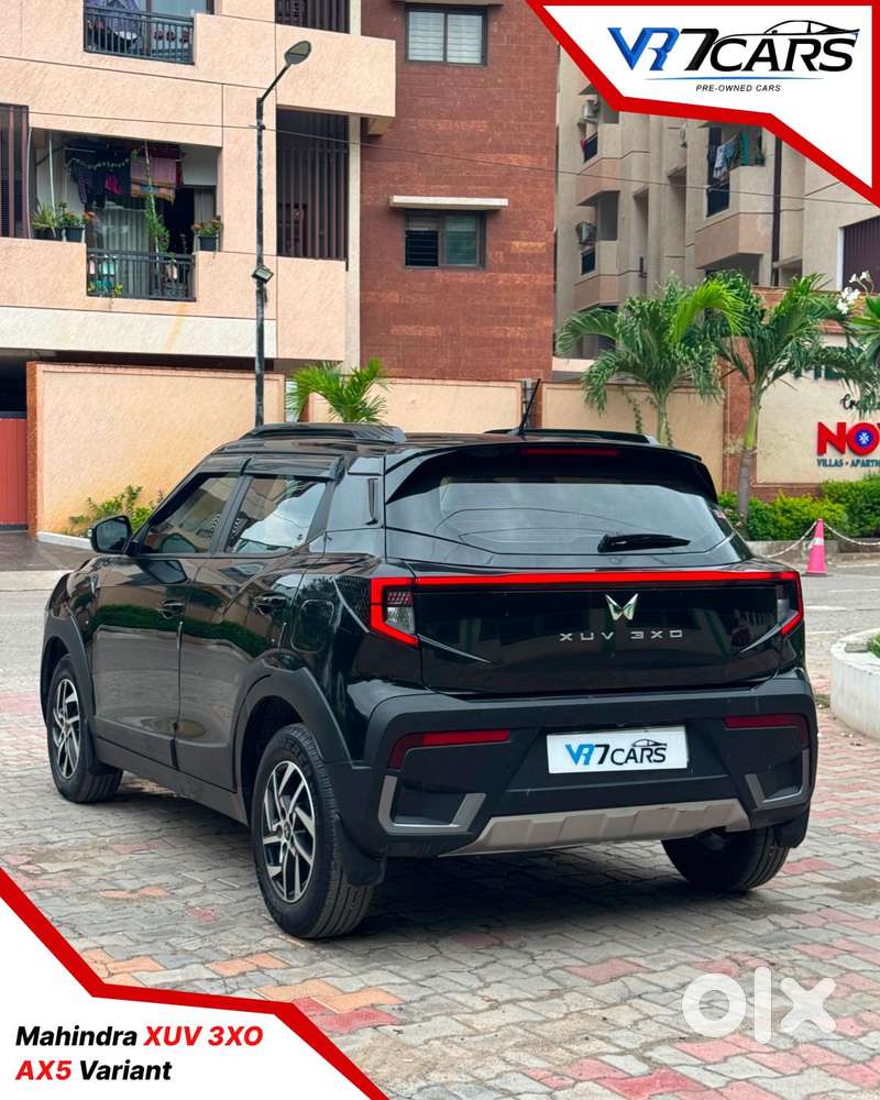 Mahindra Xuv 3xo Ax5 Ds Mt, 2025, Diesel