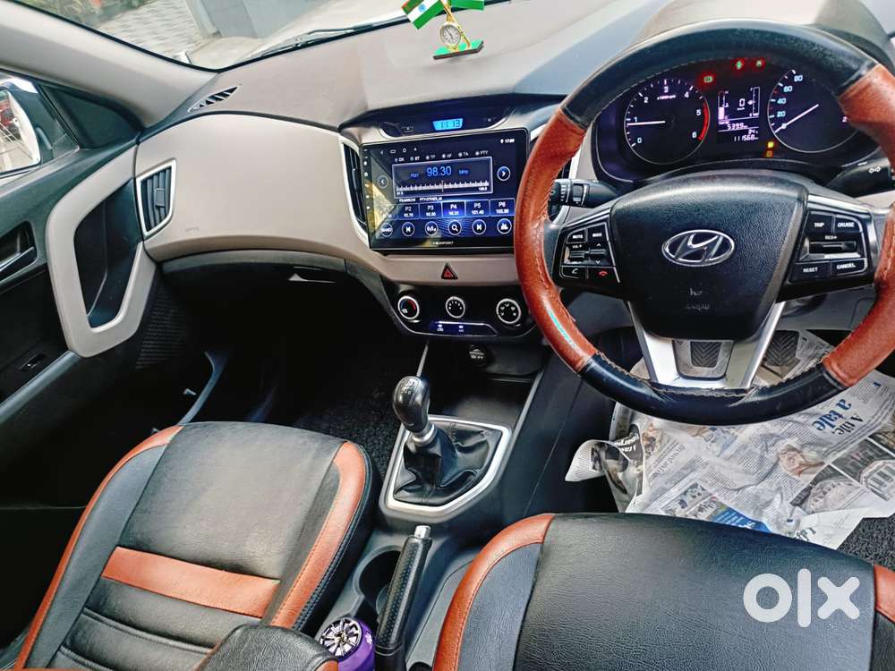 Hyundai Creta 1.6 E Plus Crdi, 2019, Diesel