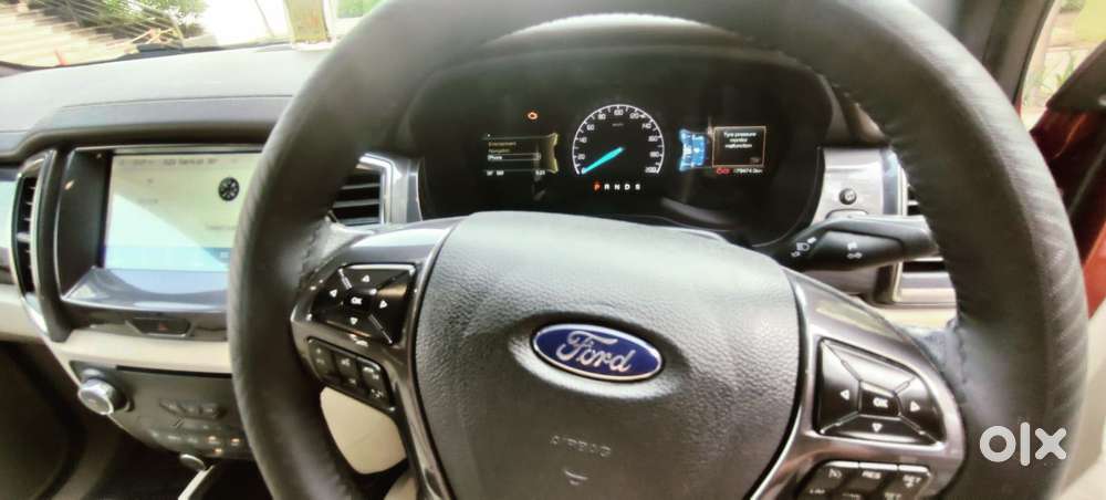 Ford Endeavour 3.2 Titanium At 4x4, 2018, Diesel