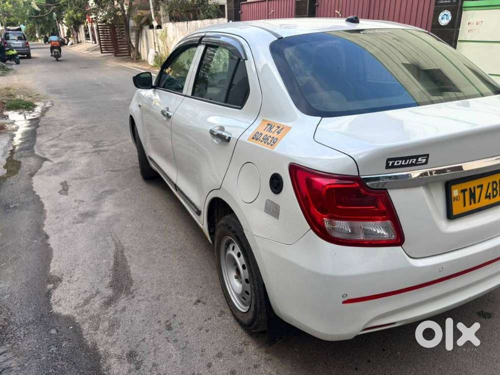 Maruti Suzuki Swift Dzire 1.2 Vxi Bsiv, 2024, Cng & Hybrids