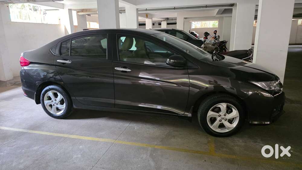 Honda City I Vtec V, 2015, Petrol