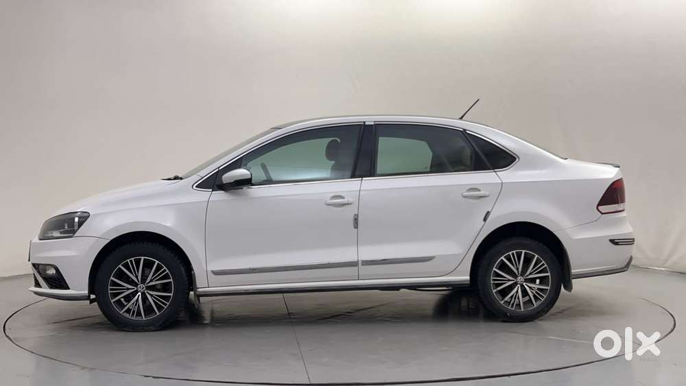Volkswagen Vento 2010-2013 Petrol Highline At, 2022, Petrol