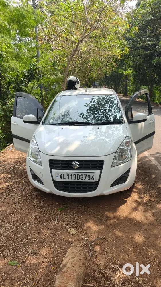 Maruti Suzuki Ritz Lxi 2016 Petrol Manual