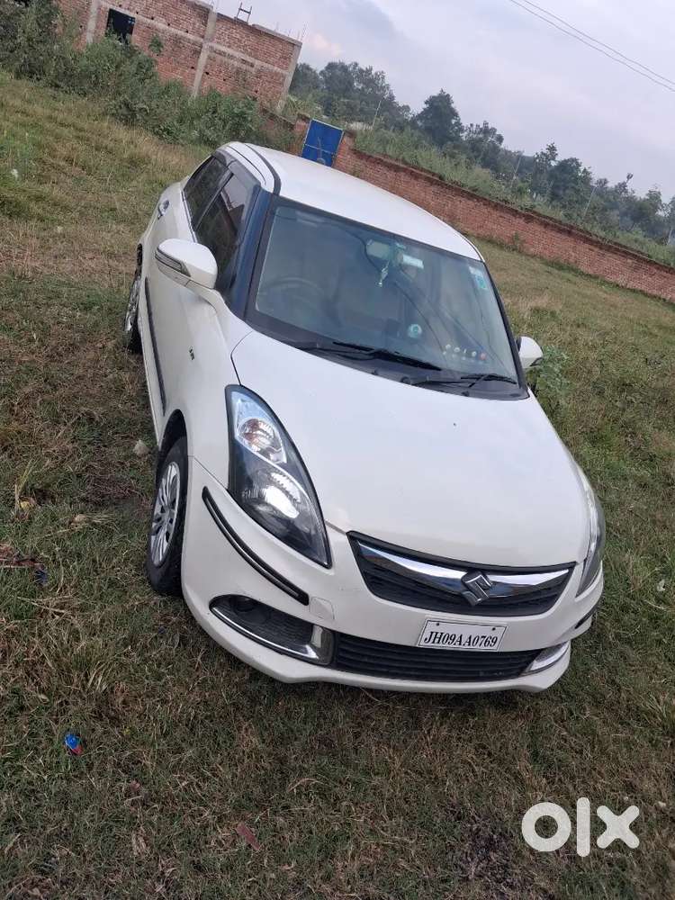 Maruti Suzuki Dzire Vxi 2015