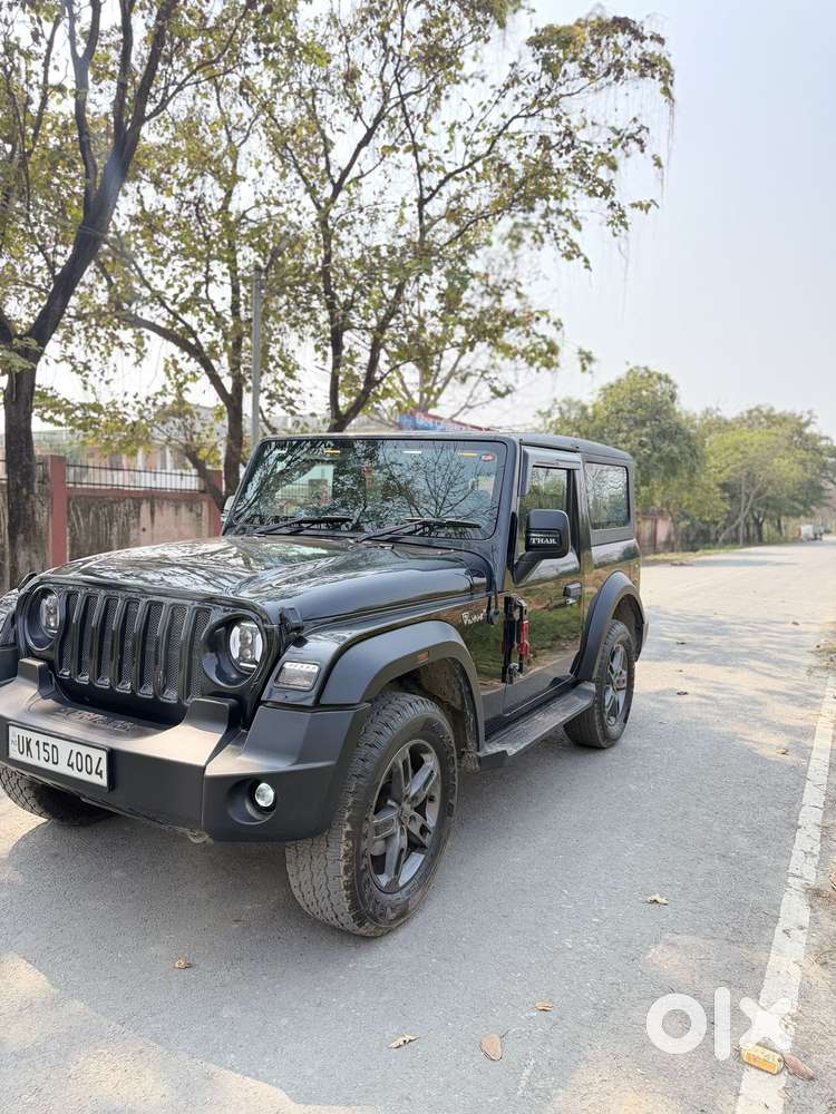 Mahindra Thar Lx Hard Top Diesel Mt 4wd, 2023, Diesel