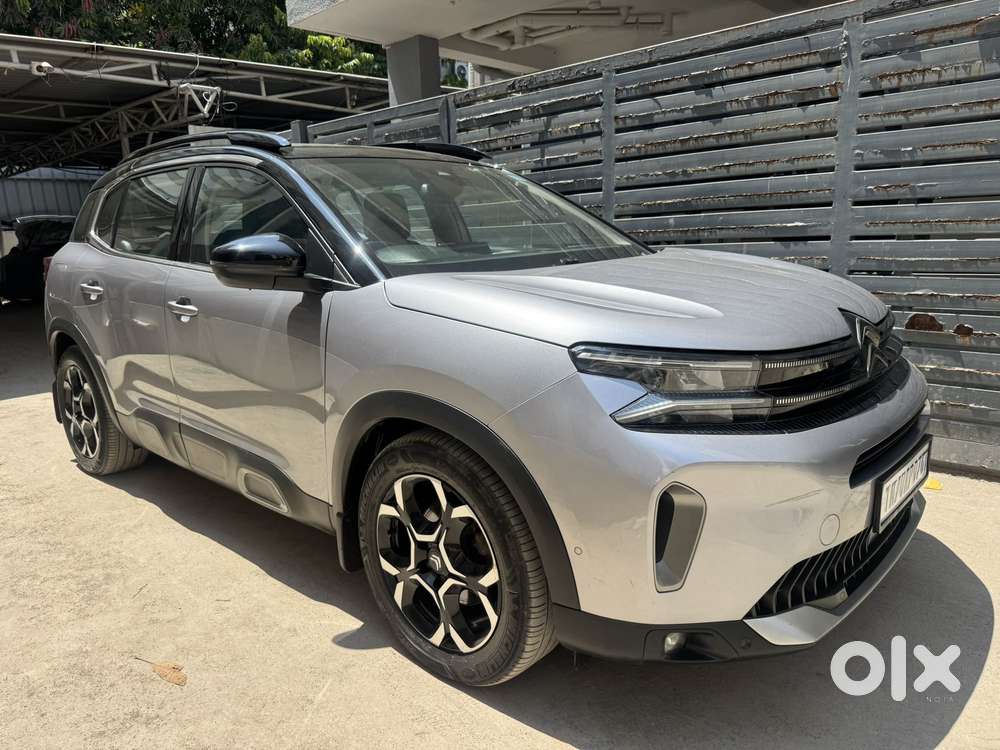 Citroen C5 Aircross Shine Dualtone, 2023, Diesel