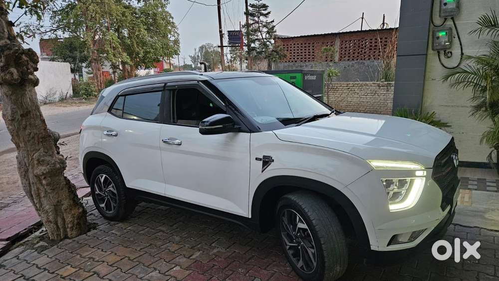 Hyundai Creta 2022 Diesel Manual