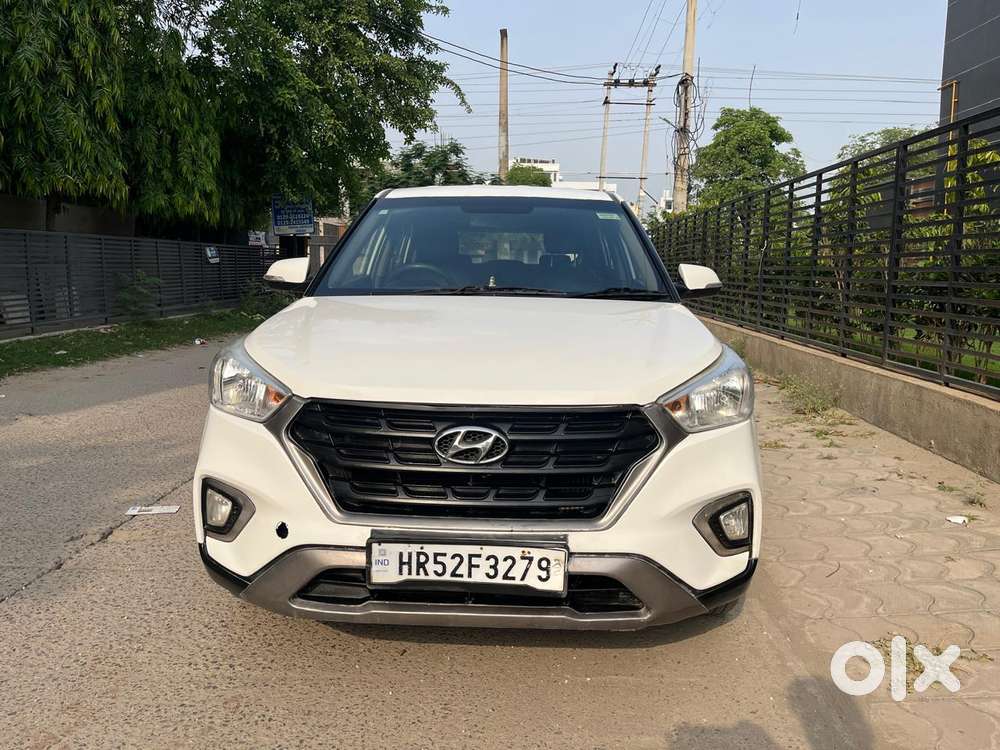 Hyundai Creta 1.4 Ex Diesel, 2020, Diesel