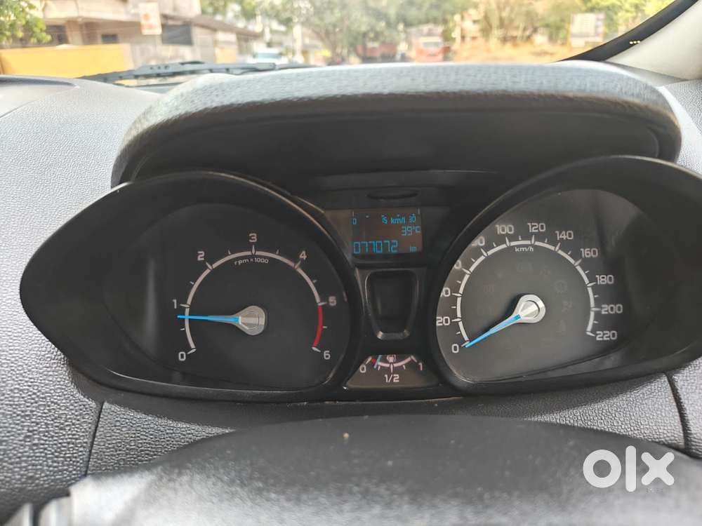 Ford Ecosport 1.5 Tdci Trend, 2017, Diesel