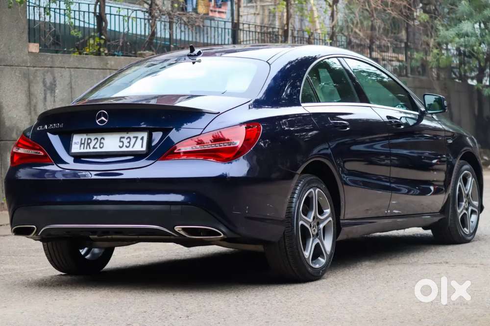 Mercedes-benz Cla Urban Sport 200d, 2019, Diesel
