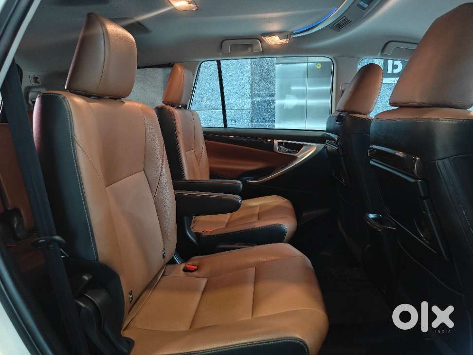 Toyota Innova Crysta [2020-ongoing] 2.7 Zx At 7 Str, 2022, Petrol