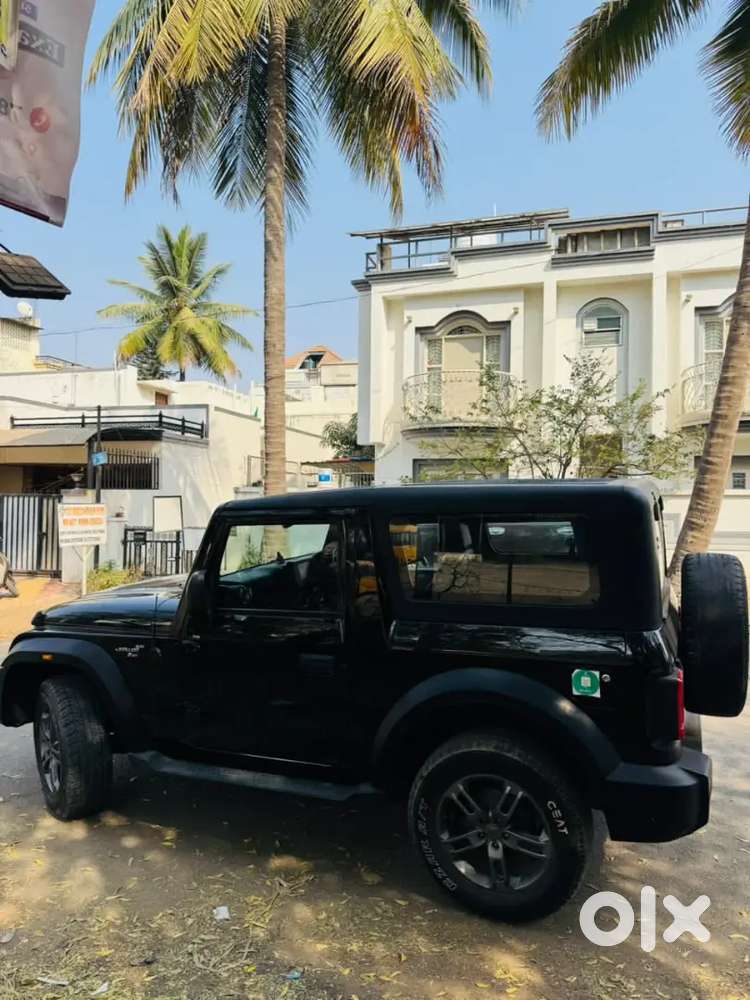 Mahindra Thar 2022 Petrol