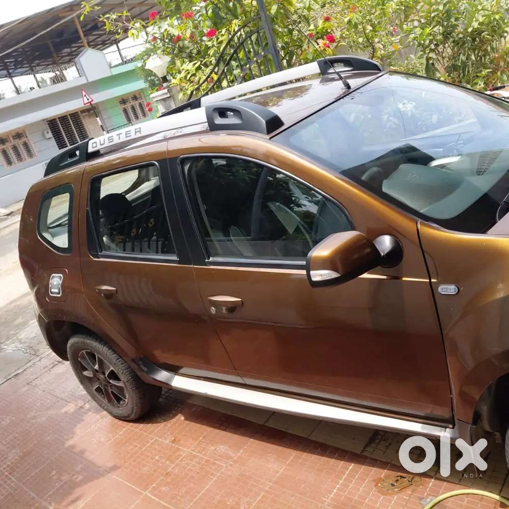 Renault Duster 2016 Diesel 85000 Km Driven