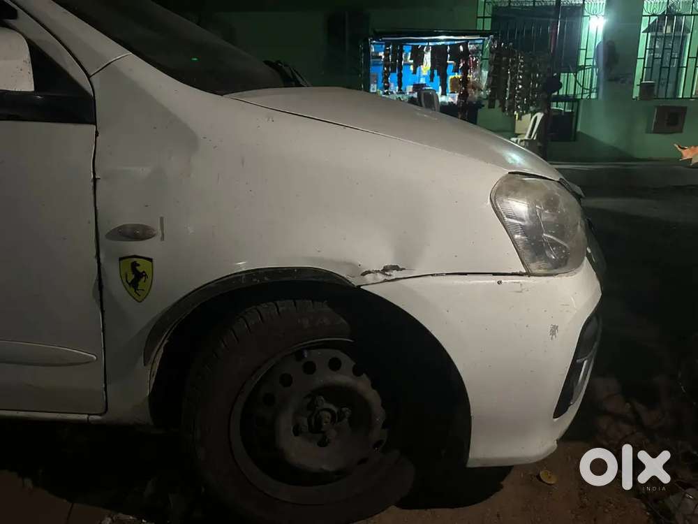 Toyota Etios 2016 Diesel 306000 Km Driven. 2015 Model2016registration