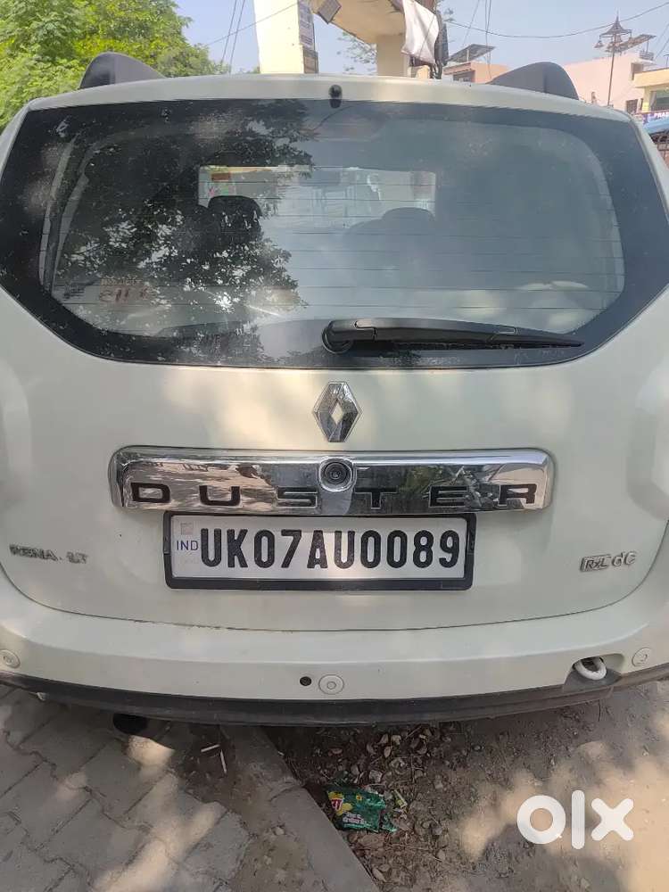 Renault Duster 2012 Diesel Well Maintained