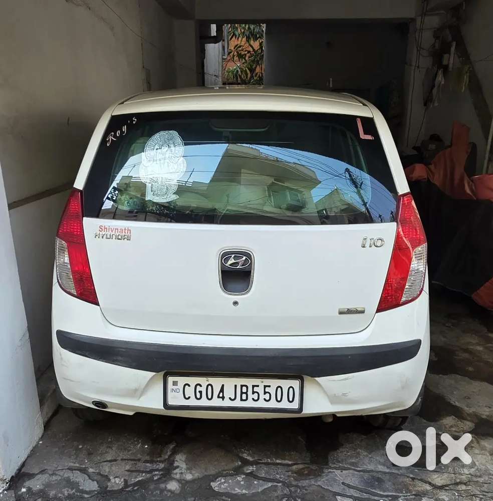 Hyundai I10 2008 Immediate Sale