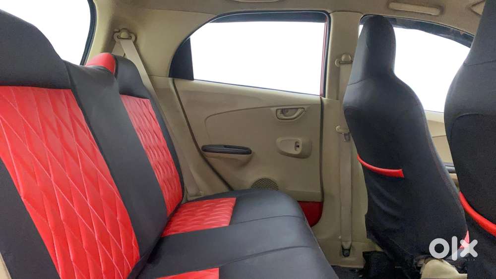 Honda Brio S Mt, 2013, Petrol