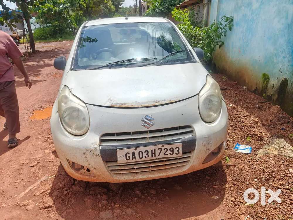 Maruti Suzuki A-star 2011 Car