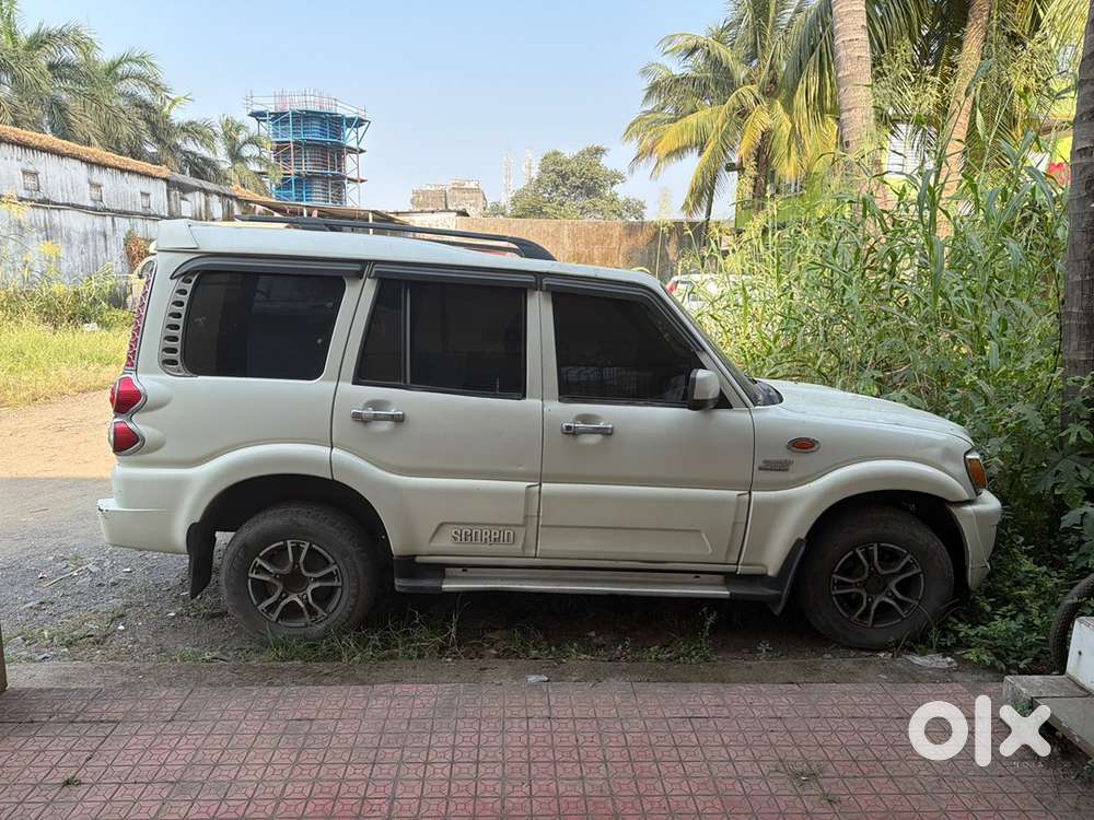 Mahindra Scorpio Classic 2015