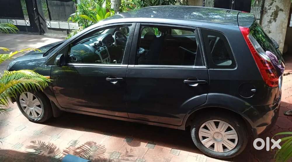 Ford Figo Diesel 2011 Manual