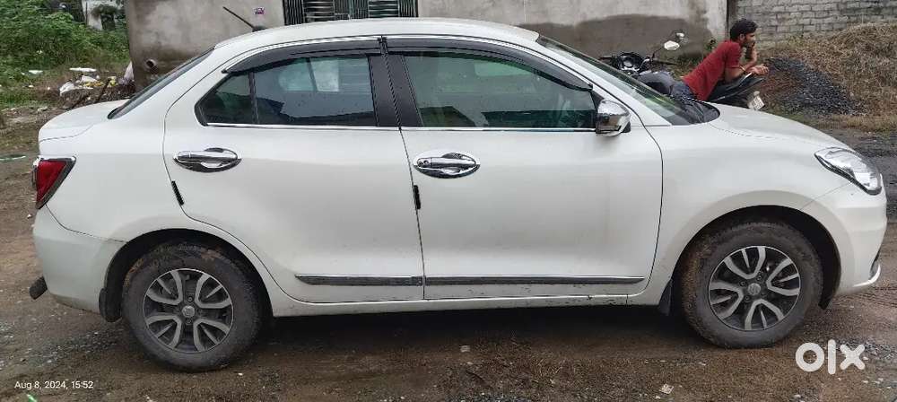 Maruti Suzuki Dzire 2020 Petrol Manual