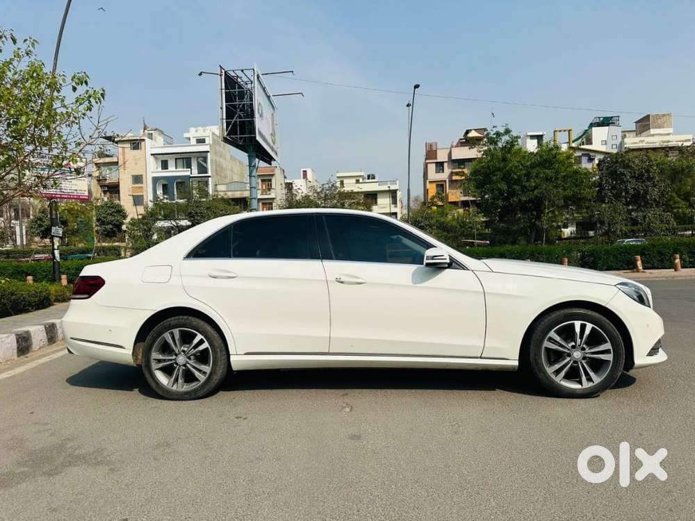 Mercedes-benz E-class E 200, 2015, Petrol