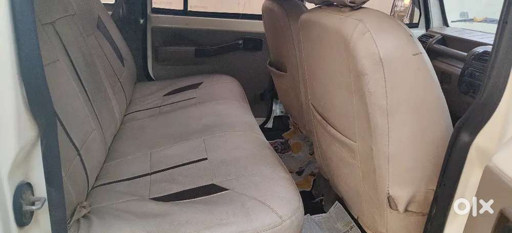 Mahindra Bolero Power Plus 2017