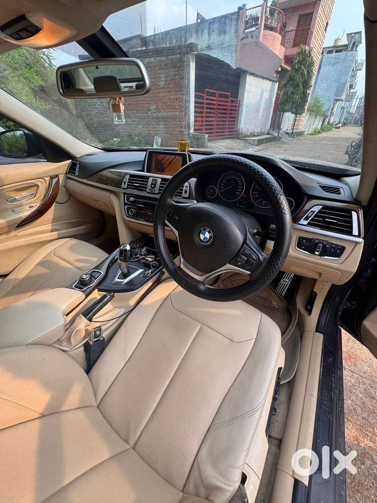 Bmw 3 Series 2013 Diesel Car