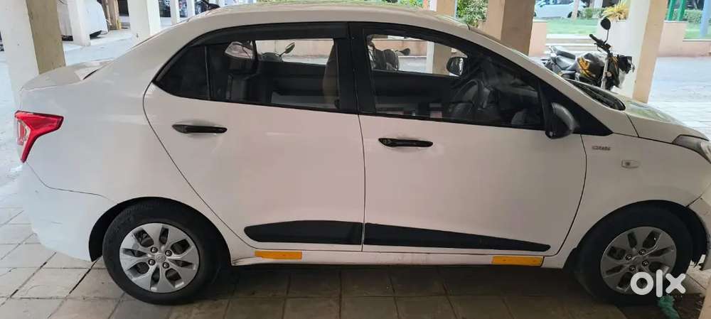 Hyundai Xcent Diesel 2017