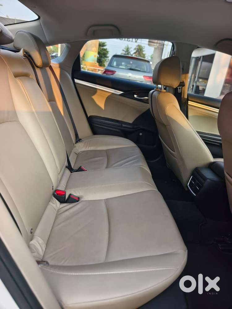 Honda Civic Vx Cvt I-vtec, 2019