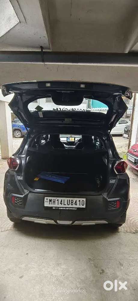 Tata Punch Adventure Sunroof 2024