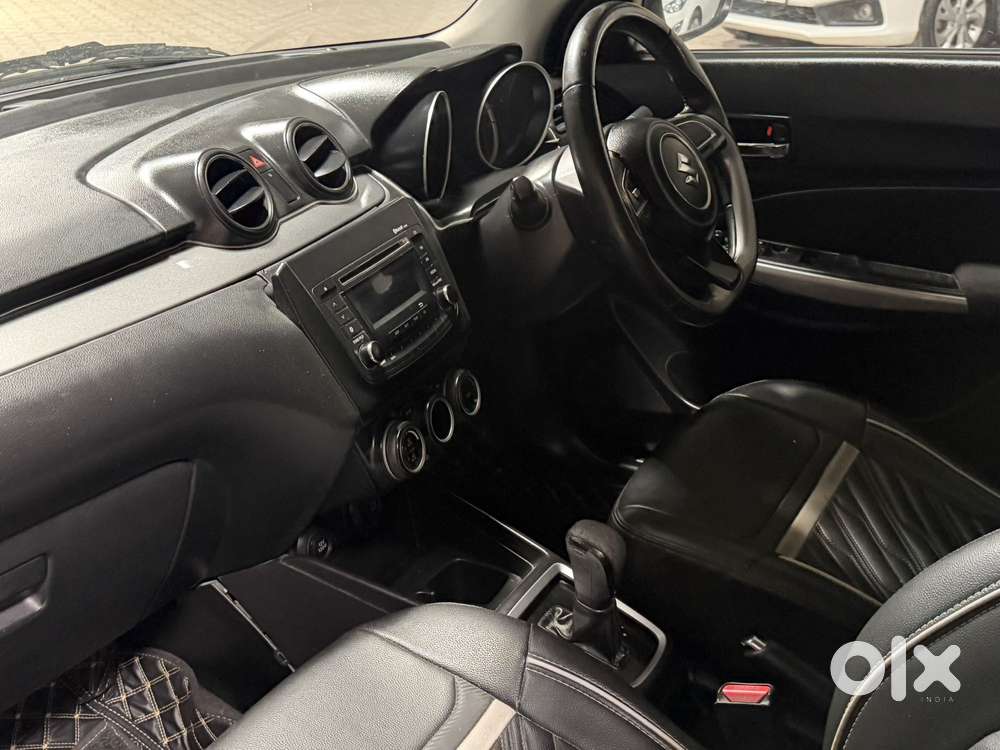 Maruti Suzuki Swift 2018 Amt Zdi, 2018, Diesel