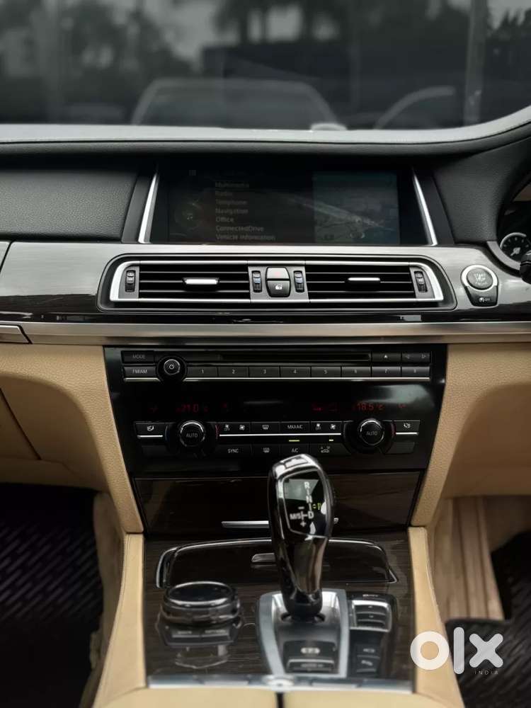 Bmw 7 Series 3.0 730ld Dpe, 2015, Diesel