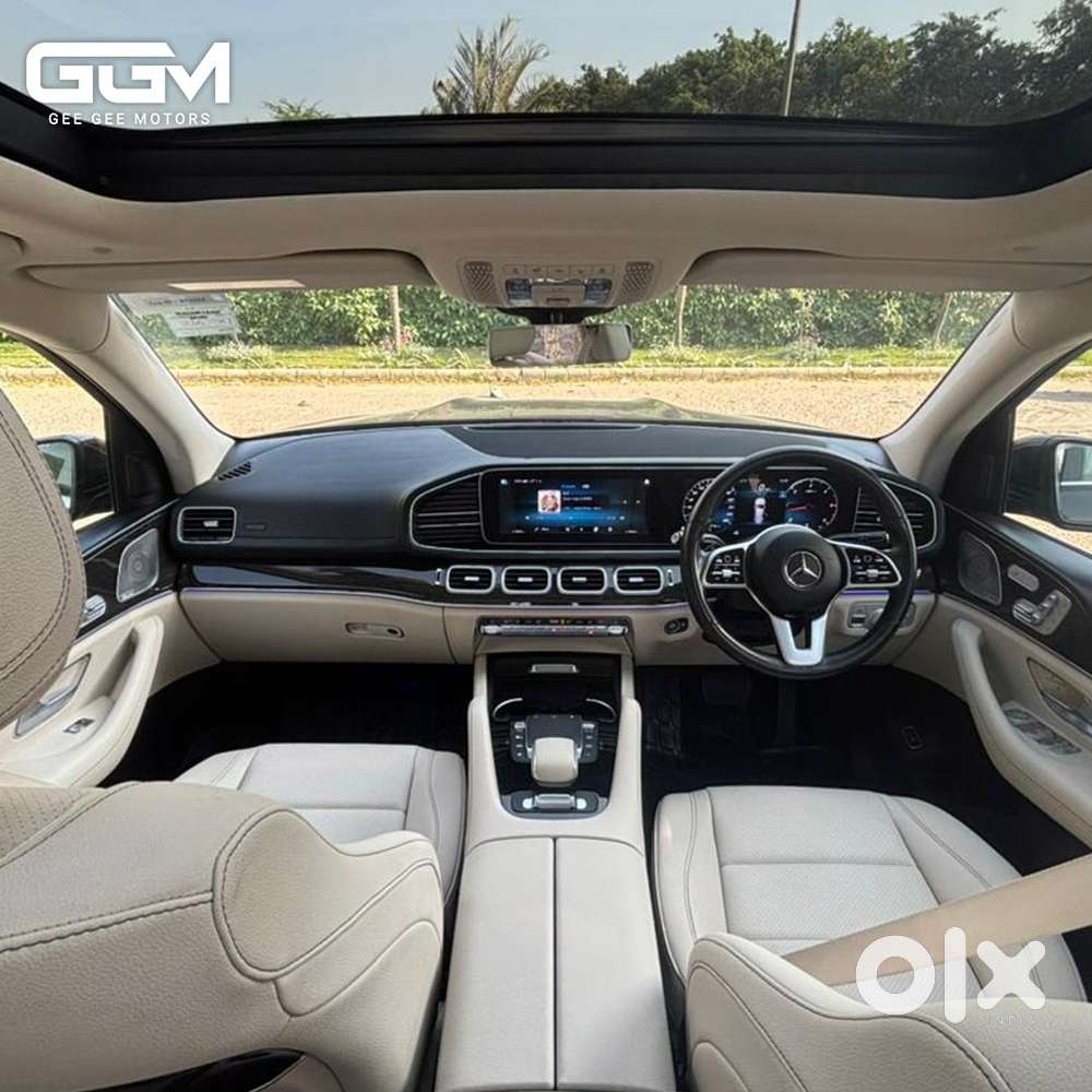 Mercedes-benz Gls 400d 4matic, 2023, Diesel