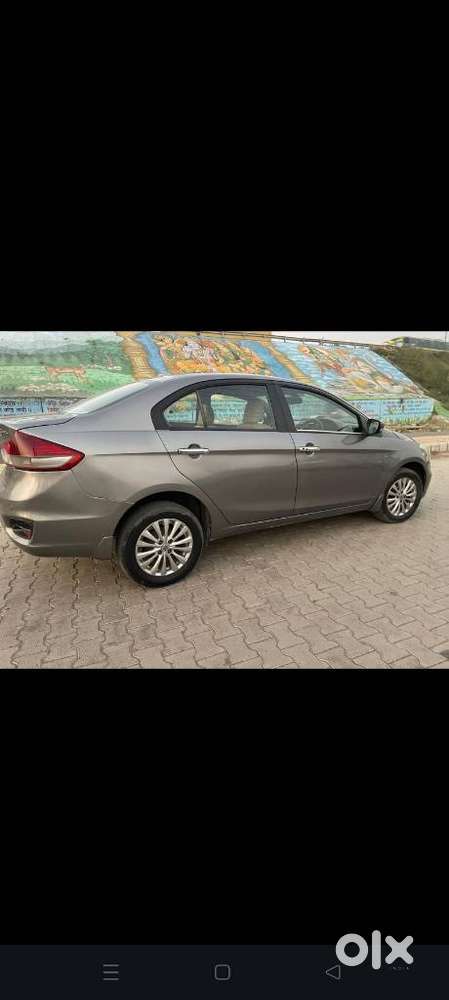Maruti Suzuki Ciaz Zdi Bs Iv, 2015, Diesel