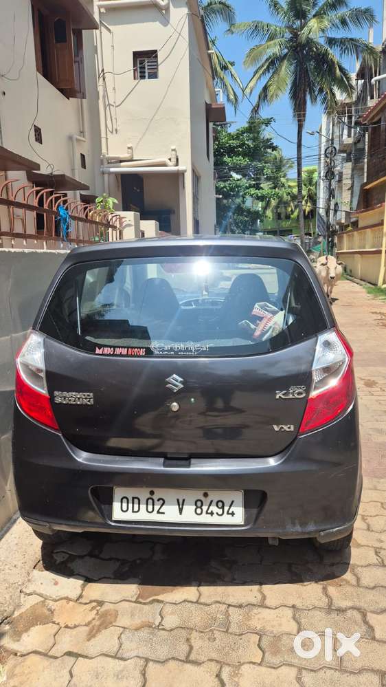 Maruti Suzuki Alto K10 Vxi (o), 2016, Petrol