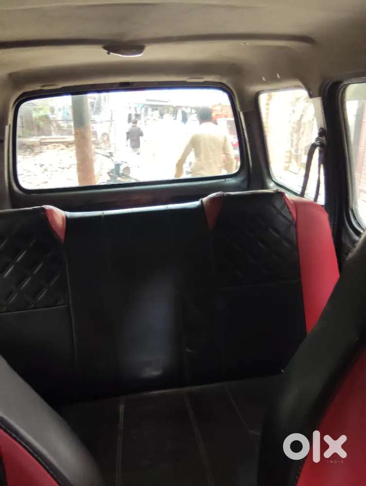 Maruti Suzuki Eeco 2017 Cng & Hybrids 125000 Km Driven