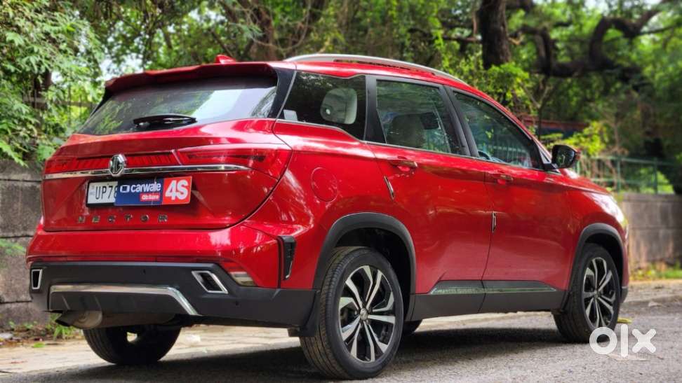 Mg Hector Sharp Pro 1.5 Turbo Cvt, 2024, Petrol
