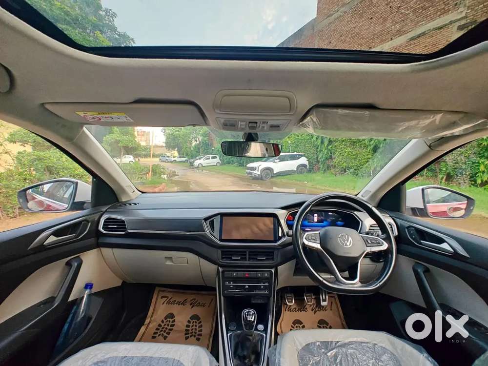 Volkswagen Taigun 2024 Manual