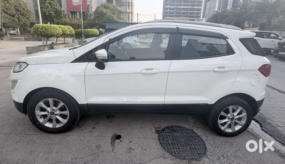Ford Ecosport 1.5 Diesel Titanium, 2019, Diesel