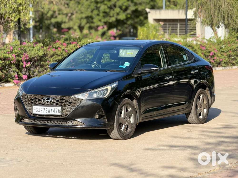Hyundai Verna 1.5 Sx Diesel Mt, 2022, Diesel