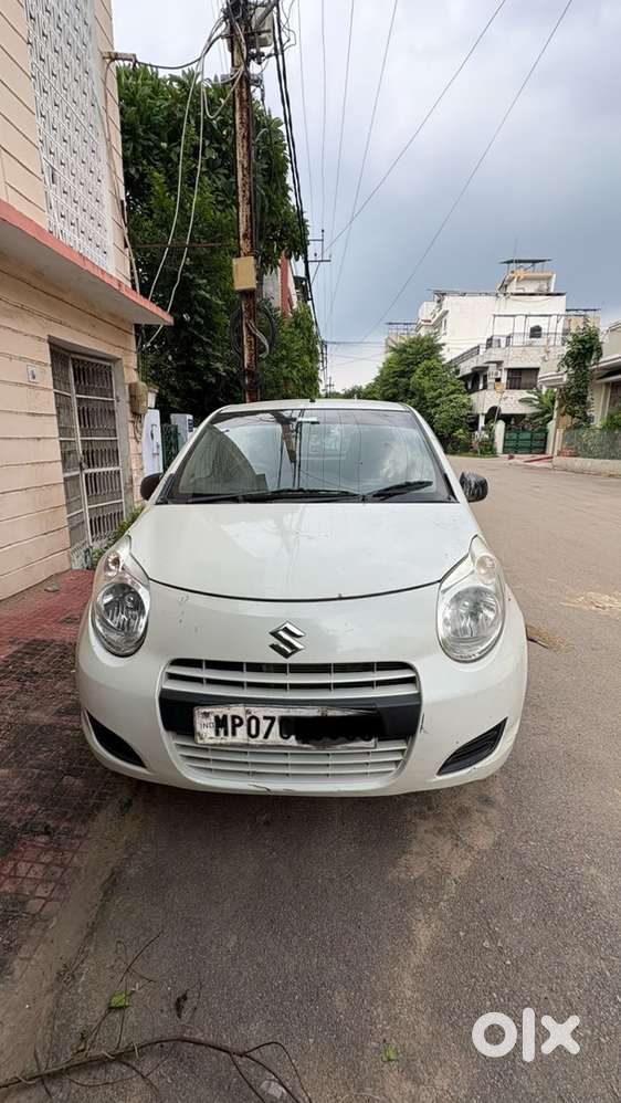 Maruti Suzuki A-star 2013 Car