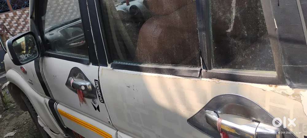 Mahindra Scorpio 2008 Diesel