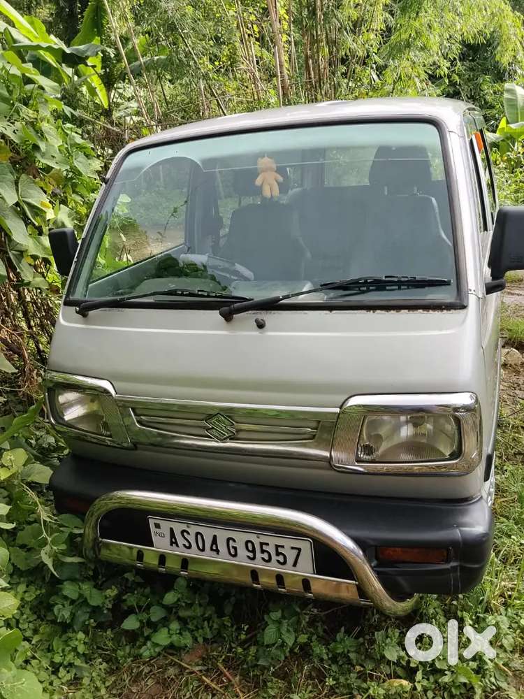 Maruti Suzuki Omni 5 Seater 2010
