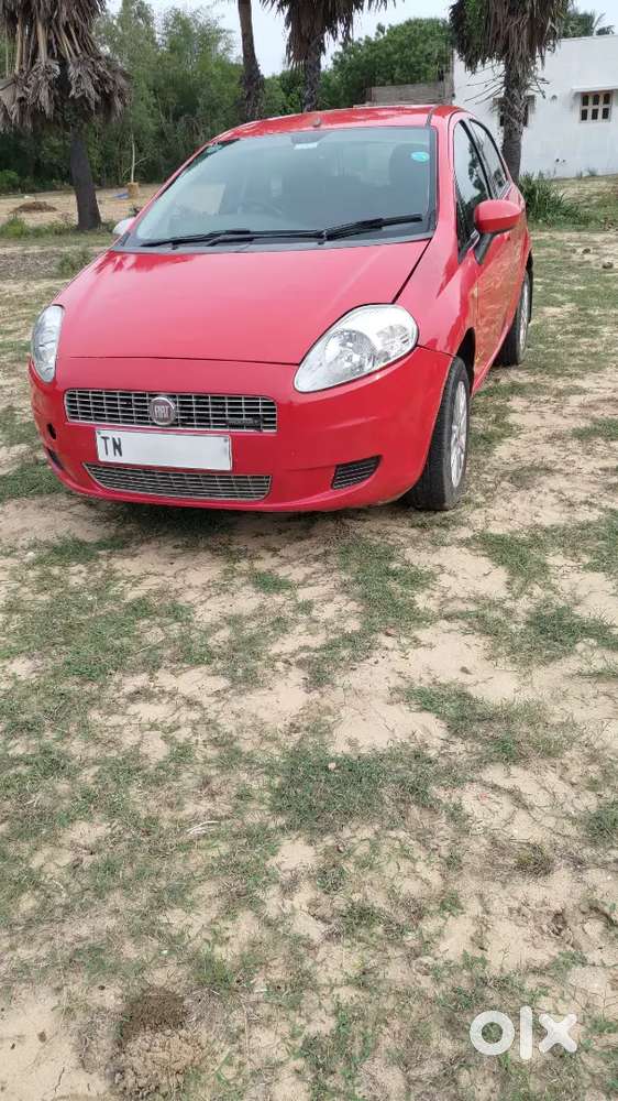 Fiat Punto 2010 Model Excellent Condition