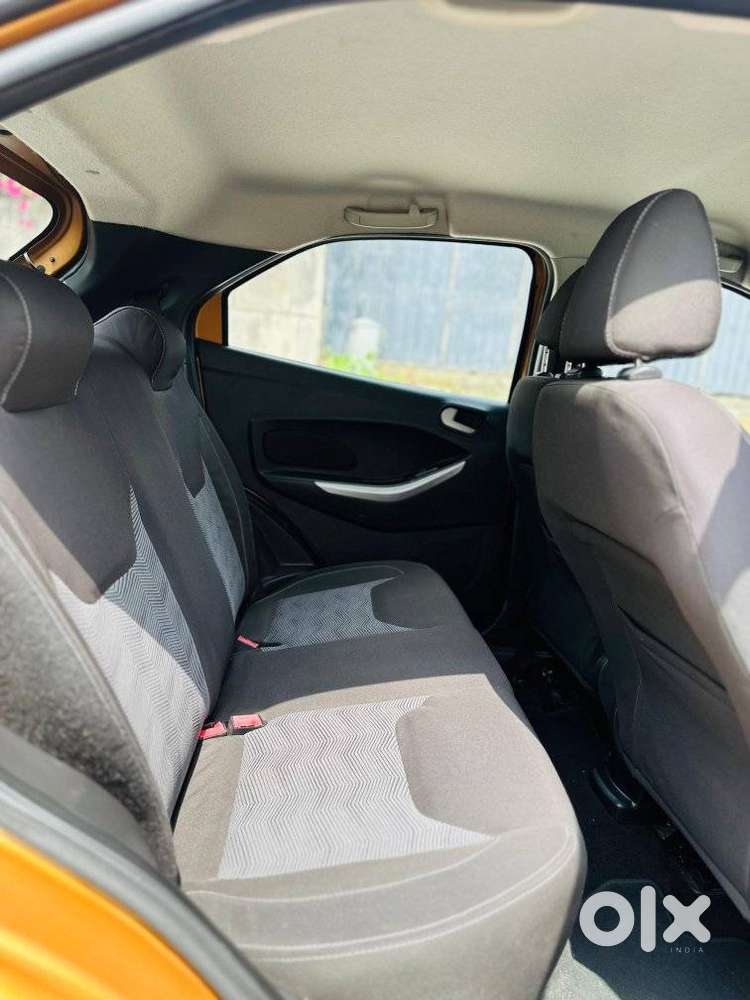 Ford Figo Titanium At, 2015, Petrol